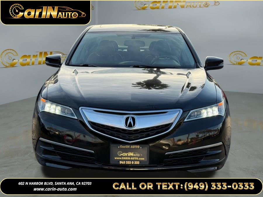 2015 Acura TLX 4dr Sdn FWD V6 photo