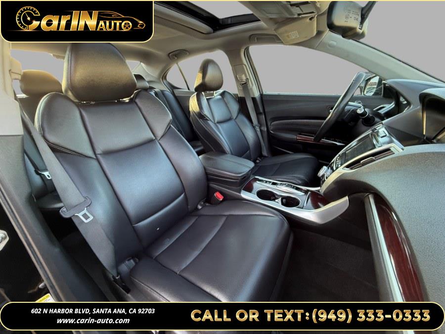 2015 Acura TLX 4dr Sdn FWD V6 photo