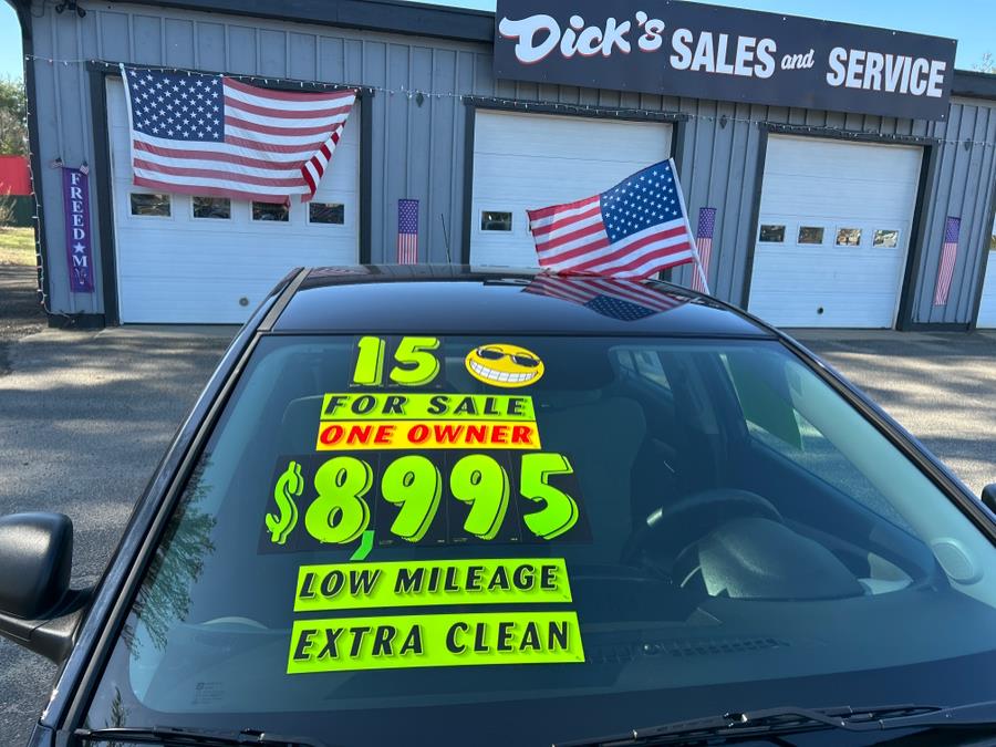 2015 Chevrolet Cruze 4dr Sdn Auto LS photo