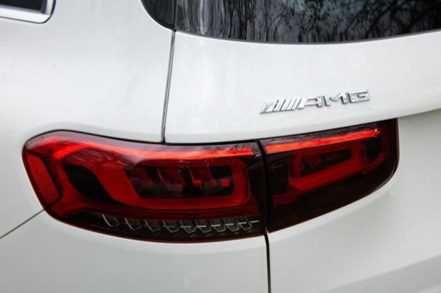 2023 Mercedes-Benz GLB AMG GLB 35 photo