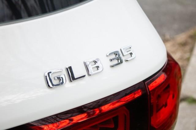 2023 Mercedes-Benz GLB AMG GLB 35 photo
