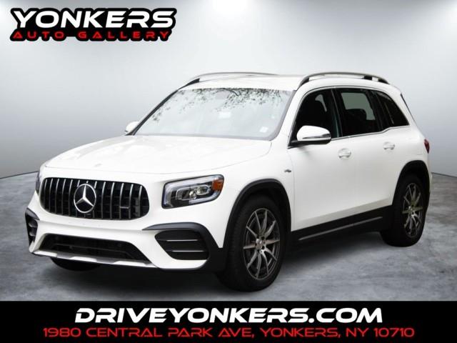 2023 Mercedes-Benz GLB AMG GLB 35 photo