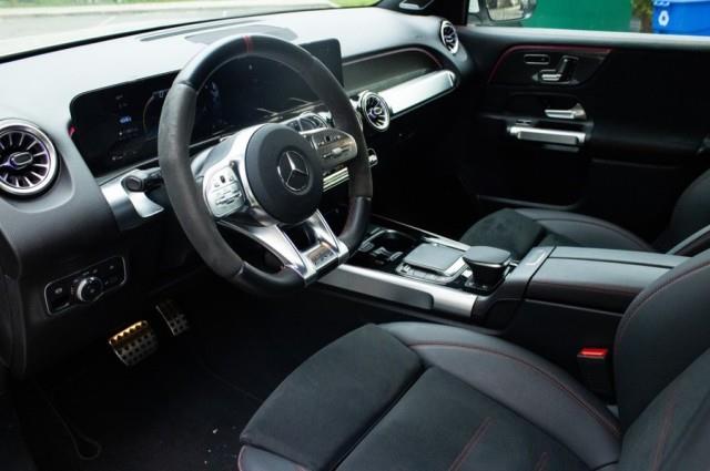 2023 Mercedes-Benz GLB AMG GLB 35 photo