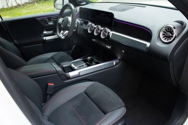 2023 Mercedes-Benz GLB AMG GLB 35 photo