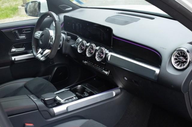 2023 Mercedes-Benz GLB AMG GLB 35 photo
