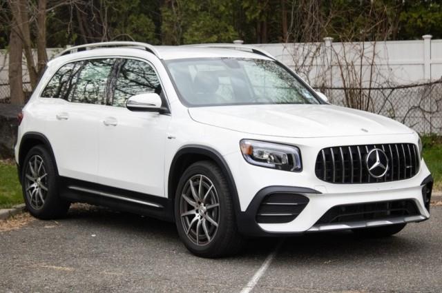 2023 Mercedes-Benz GLB AMG GLB 35 photo