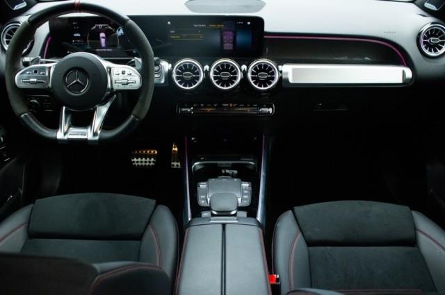 2023 Mercedes-Benz GLB AMG GLB 35 photo