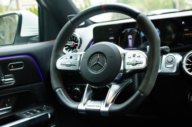 2023 Mercedes-Benz GLB AMG GLB 35 photo