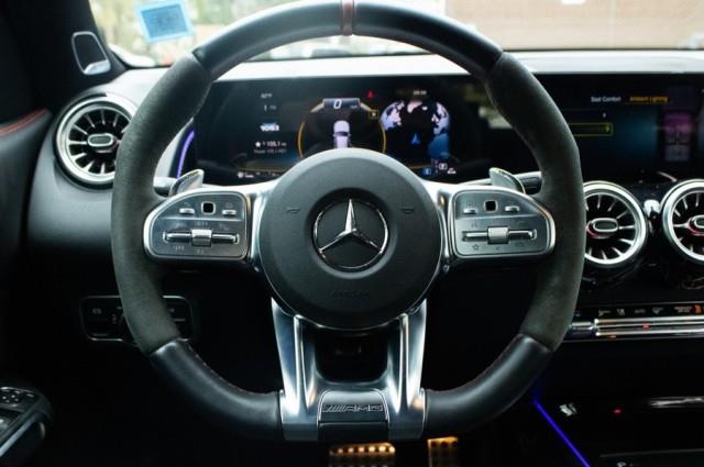 2023 Mercedes-Benz GLB AMG GLB 35 photo