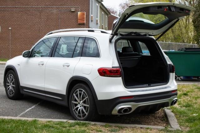 2023 Mercedes-Benz GLB AMG GLB 35 photo