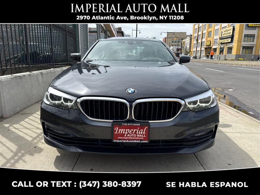 2018 BMW 5-Series 540i xDrive Sedan photo
