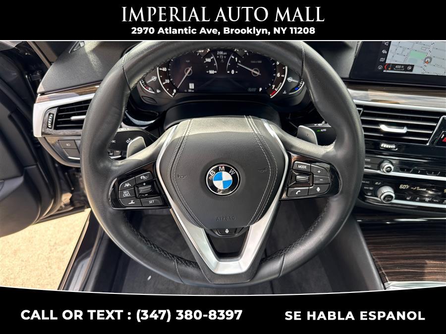 2018 BMW 5-Series 540i xDrive Sedan photo