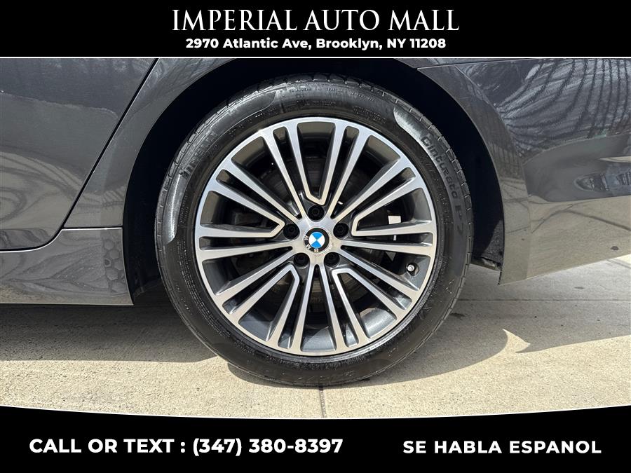 2018 BMW 5-Series 540i xDrive Sedan photo