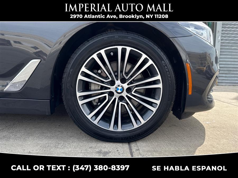 2018 BMW 5-Series 540i xDrive Sedan photo