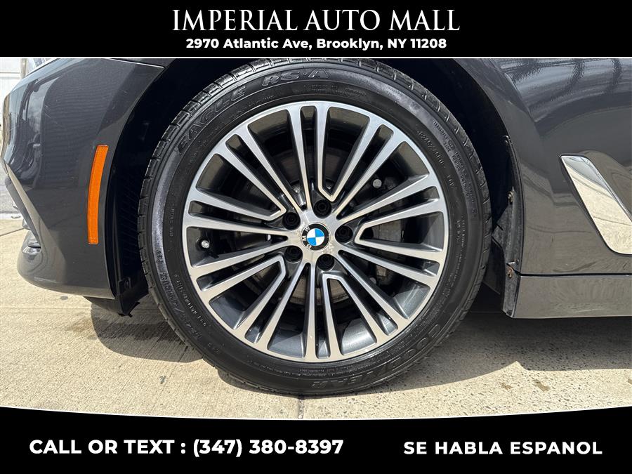 2018 BMW 5-Series 540i xDrive Sedan photo
