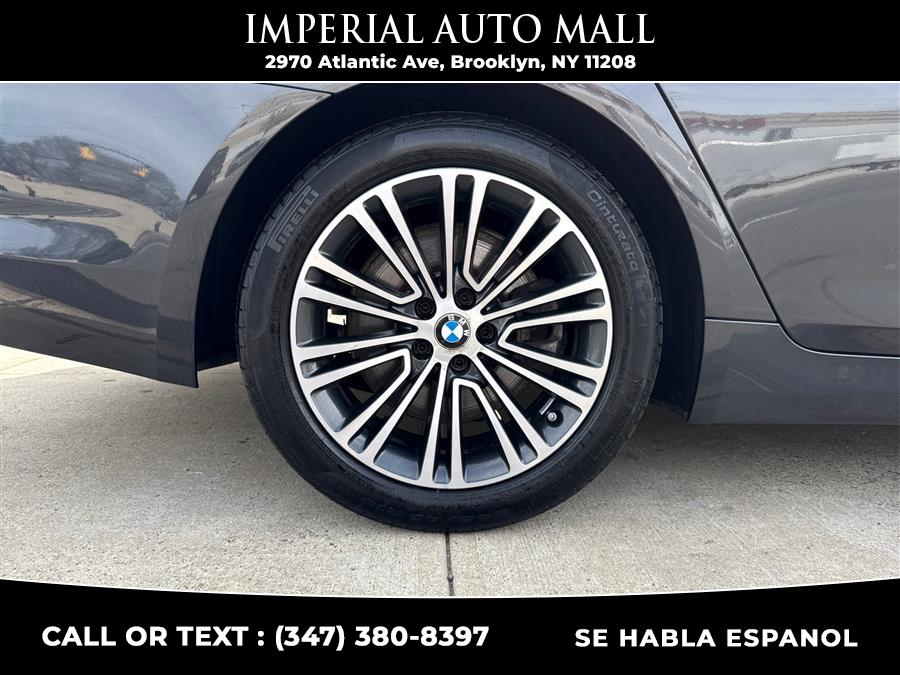 2018 BMW 5-Series 540i xDrive Sedan photo