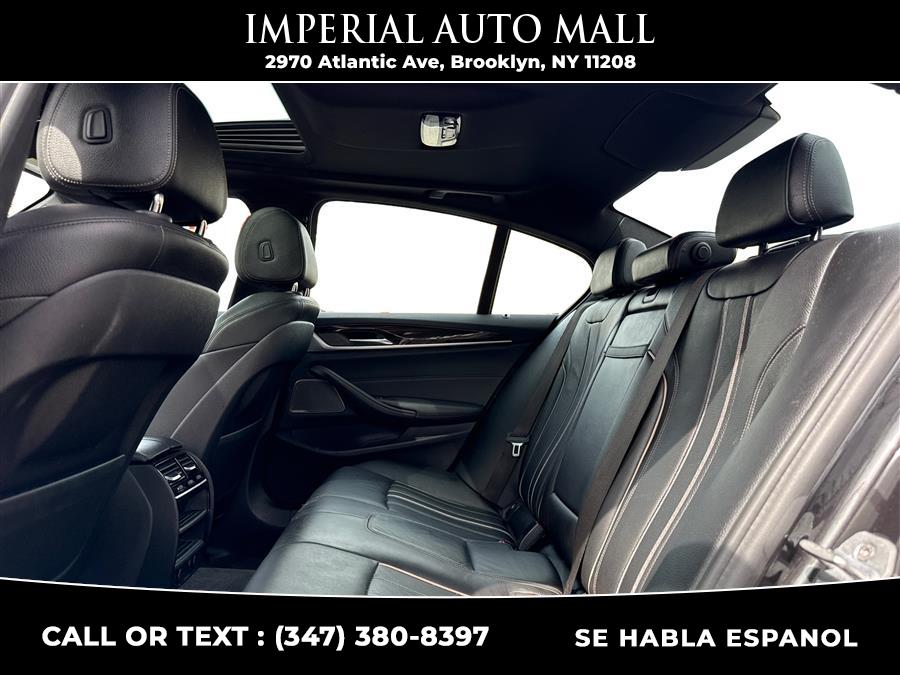 2018 BMW 5-Series 540i xDrive Sedan photo