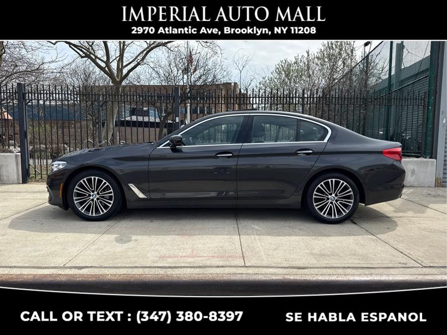 2018 BMW 5-Series 540i xDrive Sedan photo