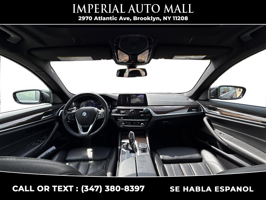 2018 BMW 5-Series 540i xDrive Sedan photo