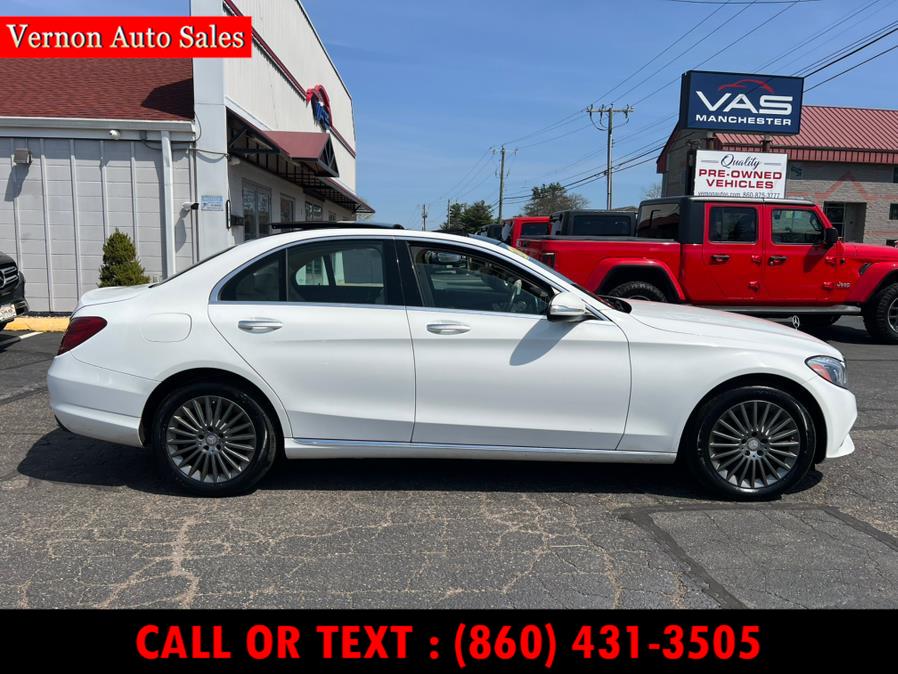 2015 Mercedes-Benz C-Class 4dr Sdn C 300 Luxury 4MATIC photo