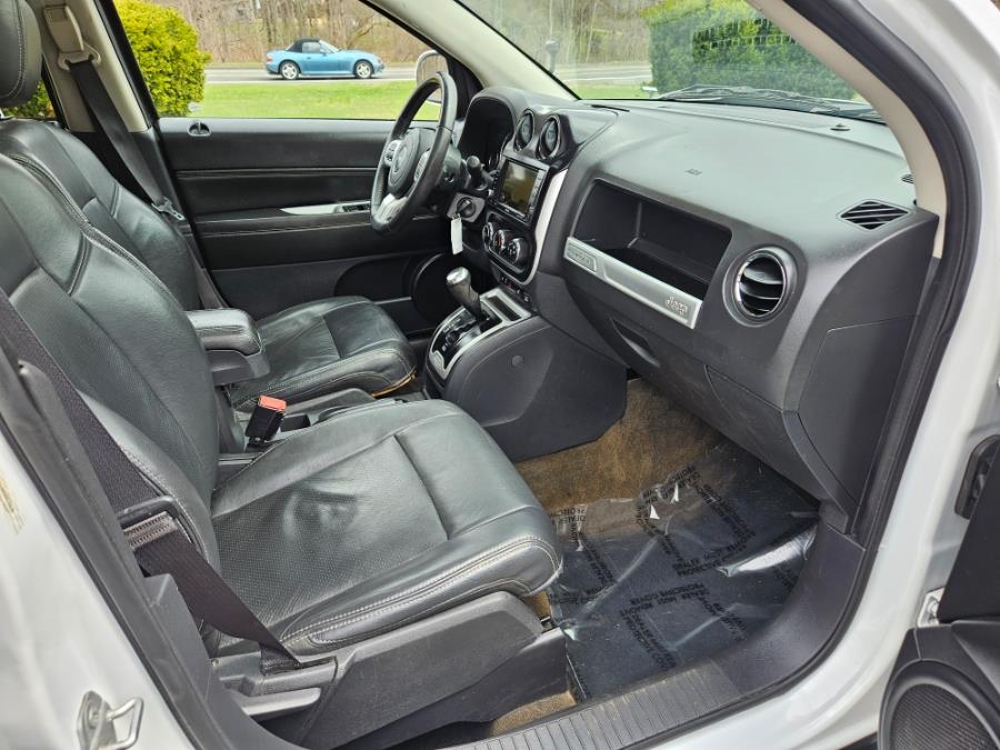 2016 Jeep Compass 4WD 4dr High Altitude Edition photo