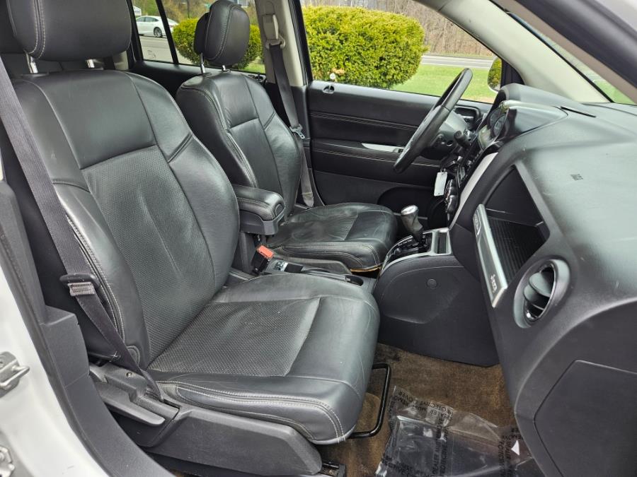 2016 Jeep Compass 4WD 4dr High Altitude Edition photo