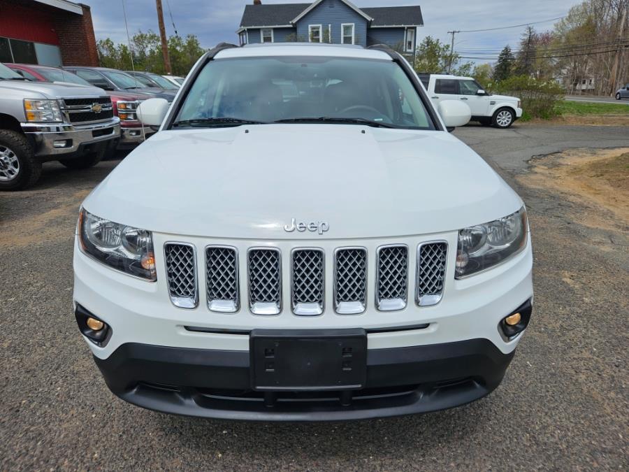 2016 Jeep Compass 4WD 4dr High Altitude Edition photo