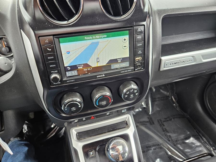 2016 Jeep Compass 4WD 4dr High Altitude Edition photo