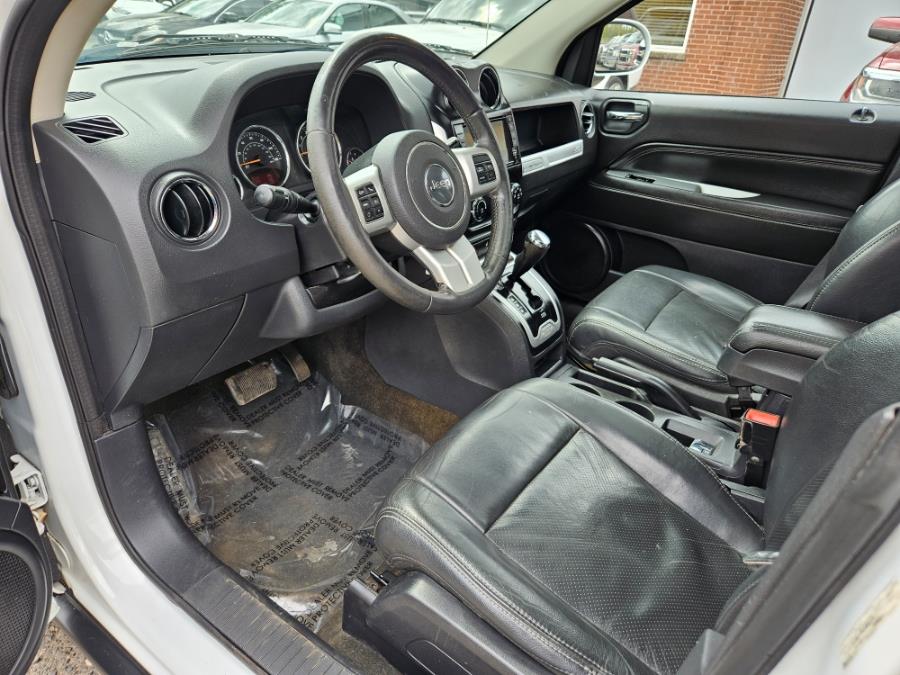 2016 Jeep Compass 4WD 4dr High Altitude Edition photo