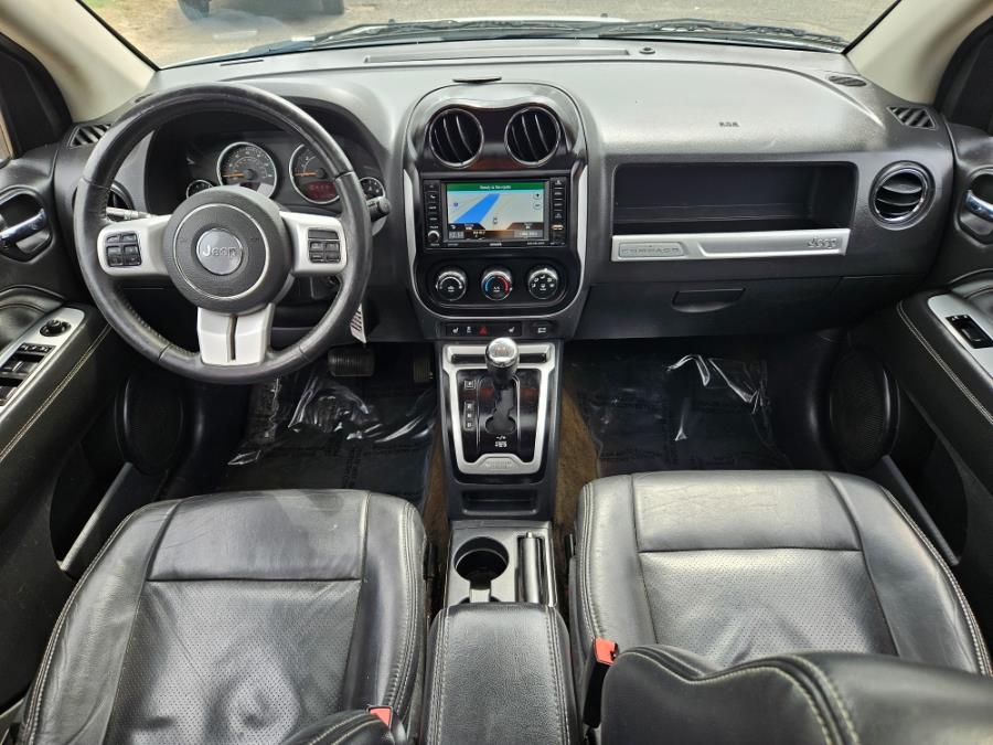 2016 Jeep Compass 4WD 4dr High Altitude Edition photo