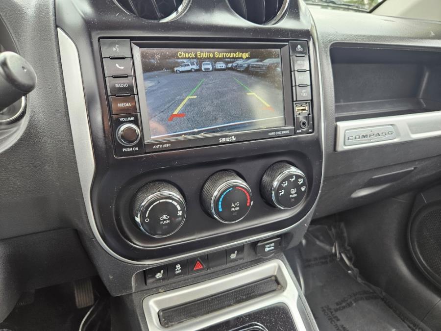 2016 Jeep Compass 4WD 4dr High Altitude Edition photo