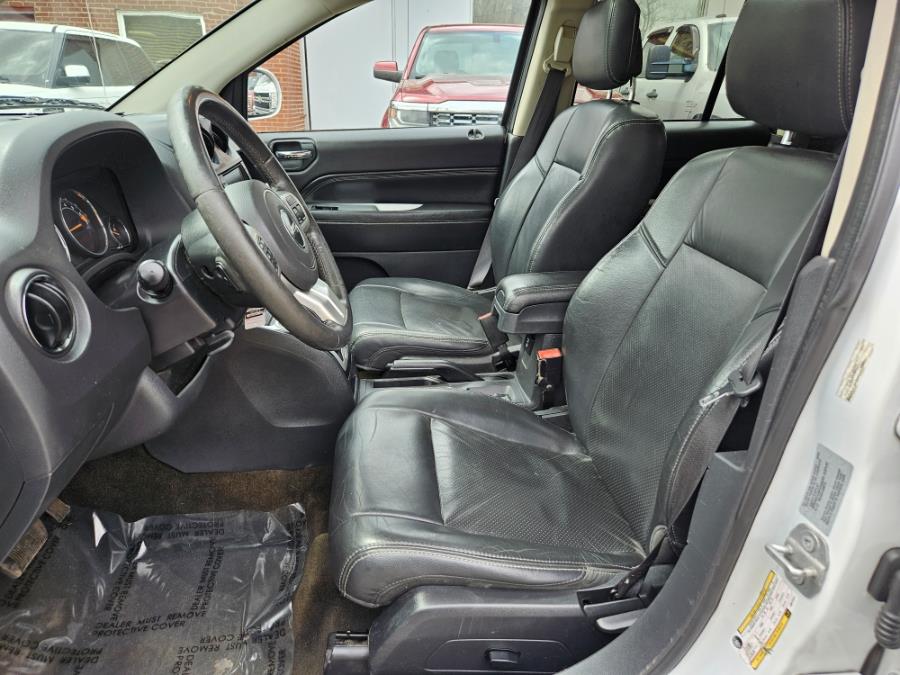 2016 Jeep Compass 4WD 4dr High Altitude Edition photo