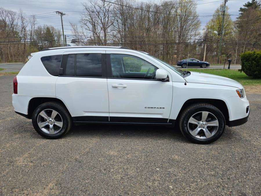 2016 Jeep Compass 4WD 4dr High Altitude Edition photo