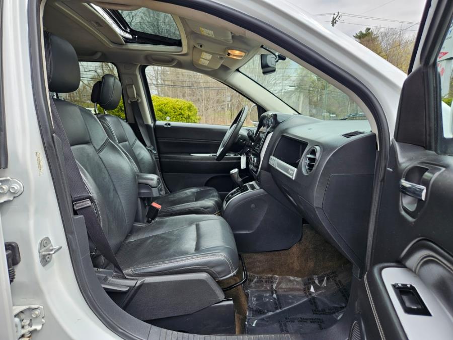 2016 Jeep Compass 4WD 4dr High Altitude Edition photo