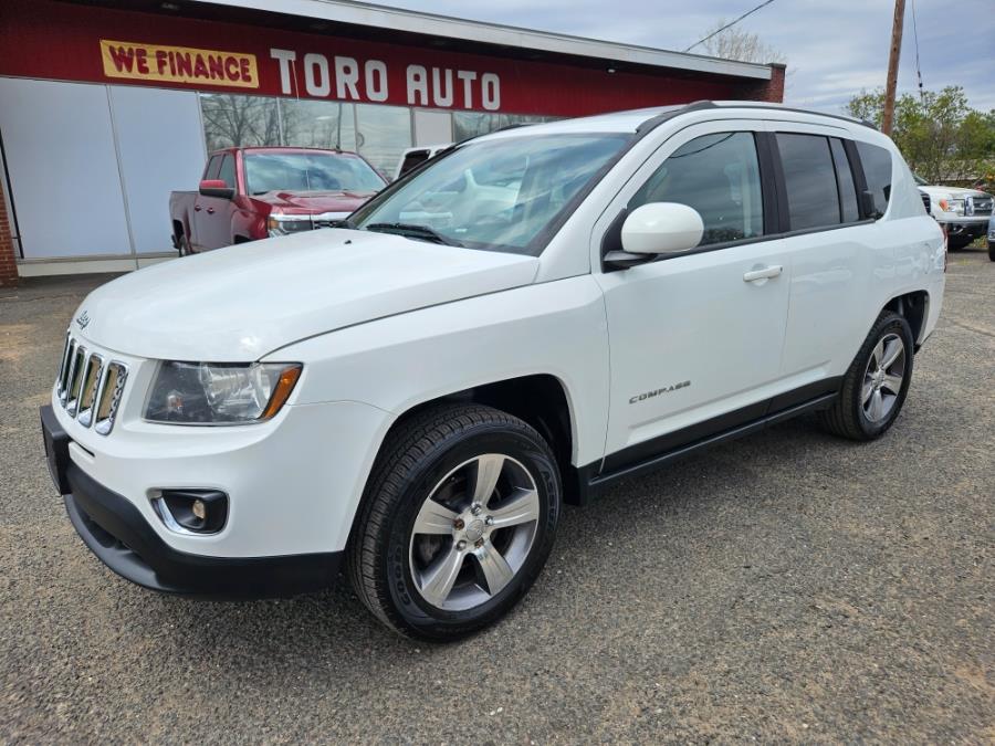 2016 Jeep Compass 4WD 4dr High Altitude Edition photo
