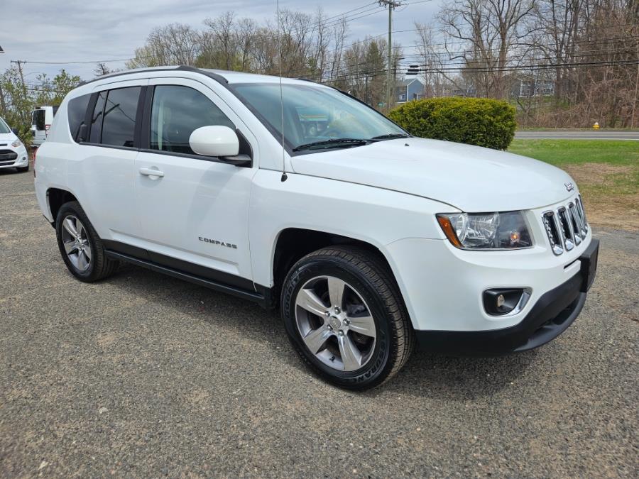 2016 Jeep Compass 4WD 4dr High Altitude Edition photo