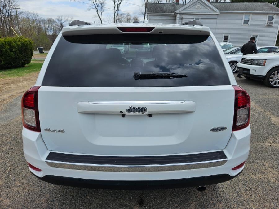 2016 Jeep Compass 4WD 4dr High Altitude Edition photo