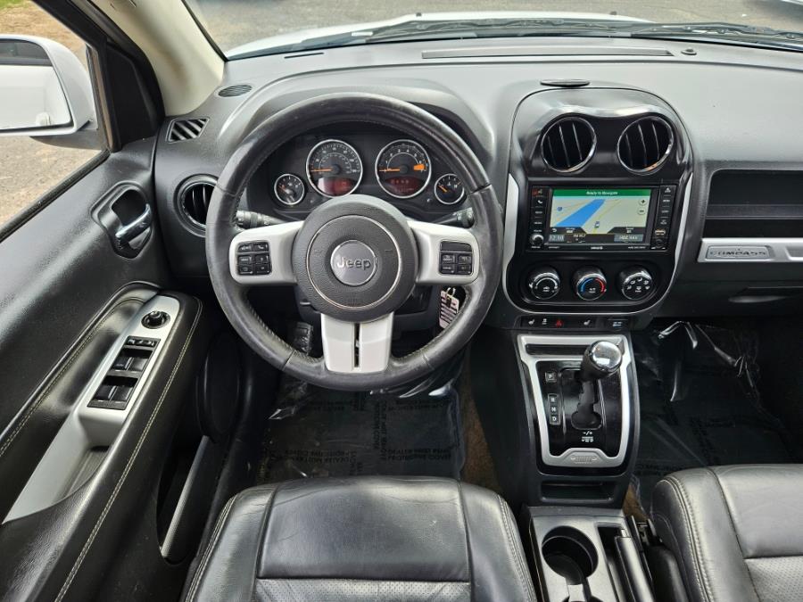 2016 Jeep Compass 4WD 4dr High Altitude Edition photo