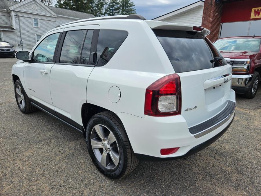 2016 Jeep Compass 4WD 4dr High Altitude Edition photo