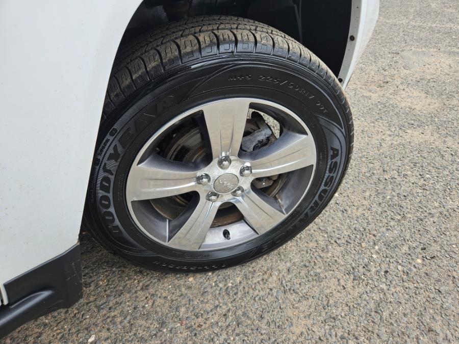 2016 Jeep Compass 4WD 4dr High Altitude Edition photo