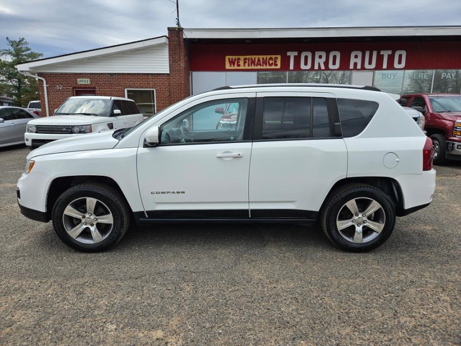 2016 Jeep Compass 4WD 4dr High Altitude Edition photo