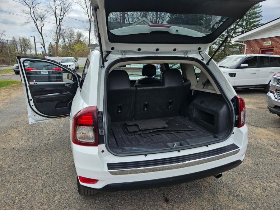 2016 Jeep Compass 4WD 4dr High Altitude Edition photo