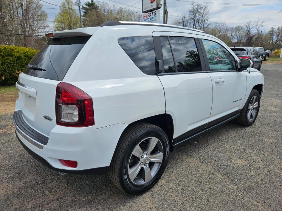 2016 Jeep Compass 4WD 4dr High Altitude Edition photo