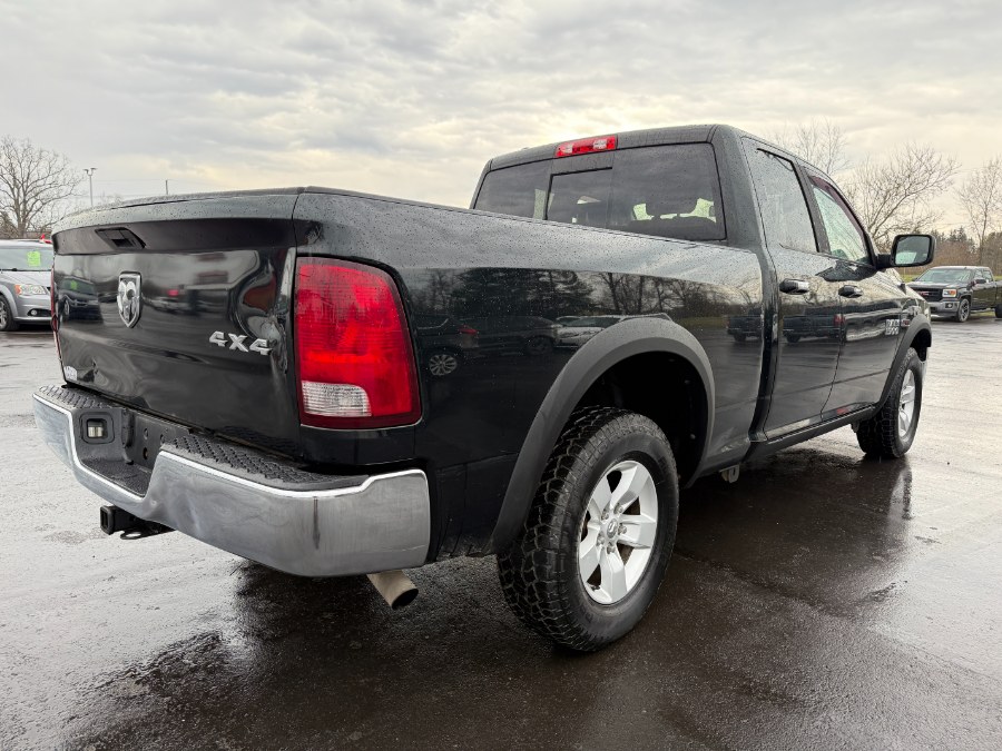 2015 RAM 1500 4WD Quad Cab 140.5