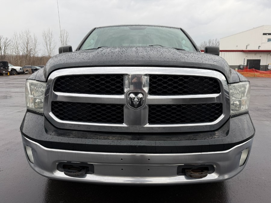 2015 RAM 1500 4WD Quad Cab 140.5