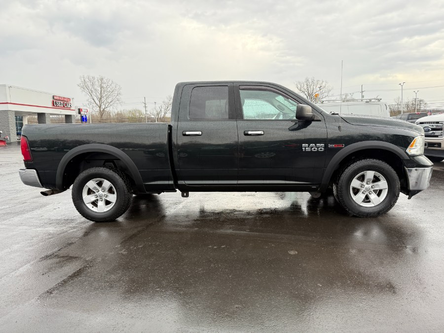 2015 RAM 1500 4WD Quad Cab 140.5