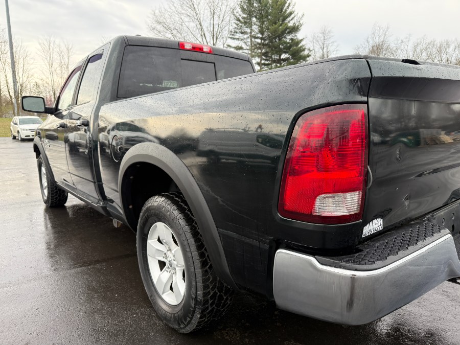 2015 RAM 1500 4WD Quad Cab 140.5