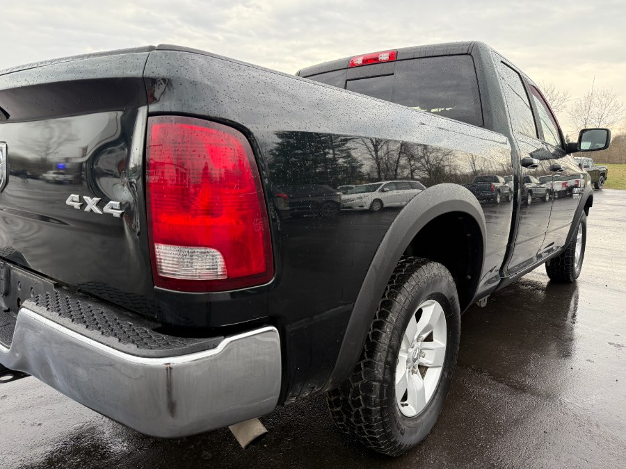 2015 RAM 1500 4WD Quad Cab 140.5