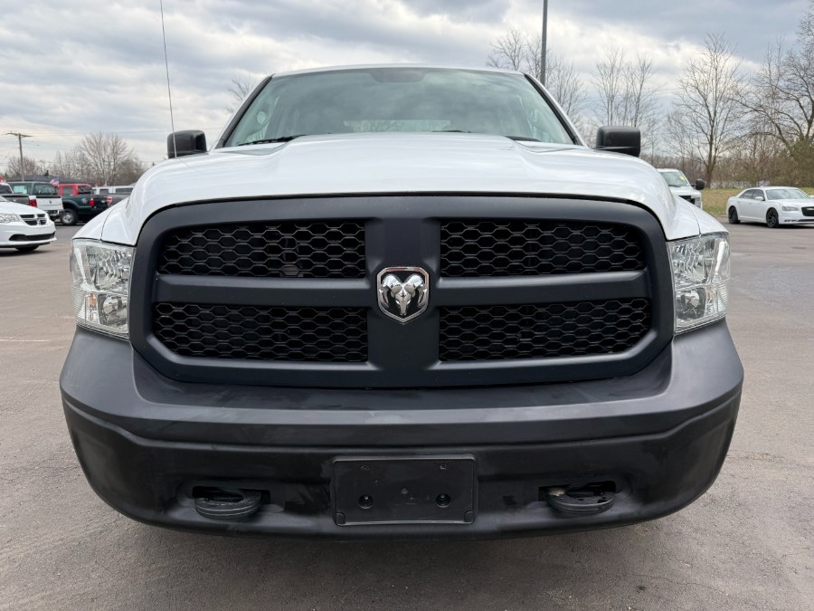 2016 RAM 1500 4WD Crew Cab 140.5