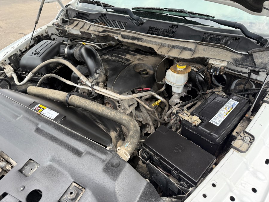 2016 RAM 1500 4WD Crew Cab 140.5